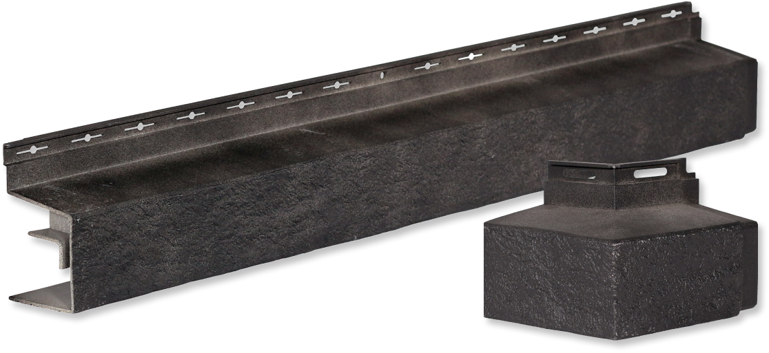 NovikStone Novik Manufactured Stone Siding Panels